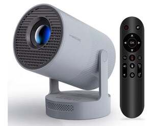 Magcubic Mini Projector 4K Support